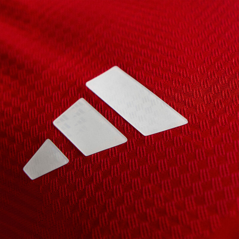 adidas Camiseta Chile Local 2026 Versi&oacute;n Jugador, ROJO, hi-res image number null
