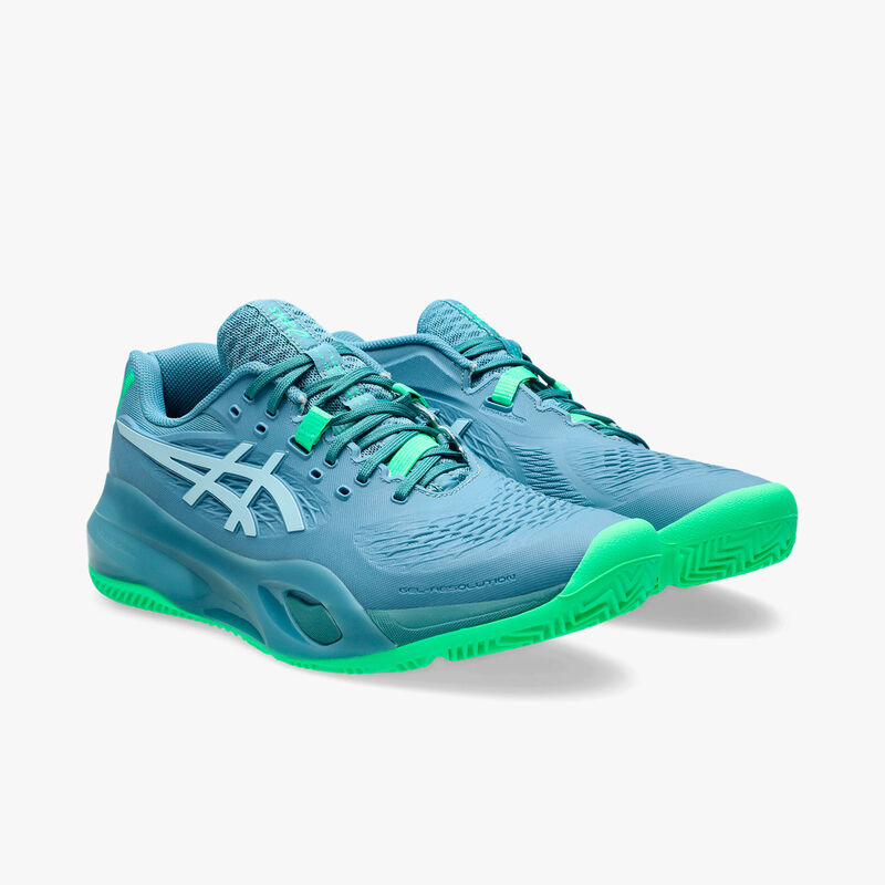 Asics Zapatillas Gel-Resolution X Padel, AZUL, hi-res image number null