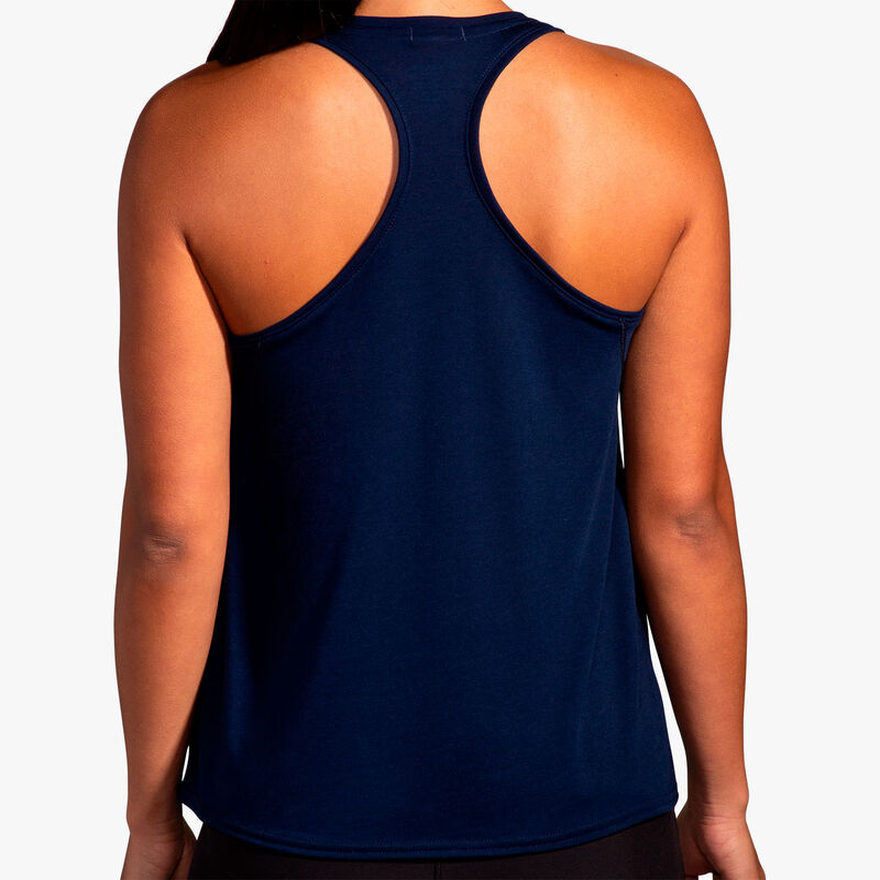Brooks Distance Tank 3.0, AZUL, hi-res image number null