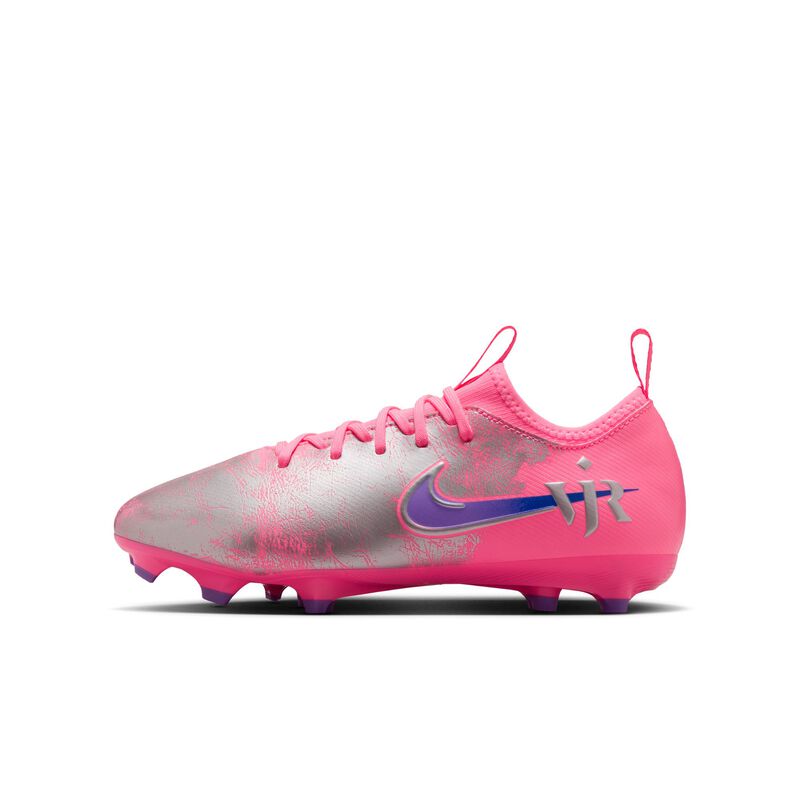 Nike Zapatillas Jr. Mercurial Vapor 16 Academy Vini Jr., ROJO, hi-res image number null