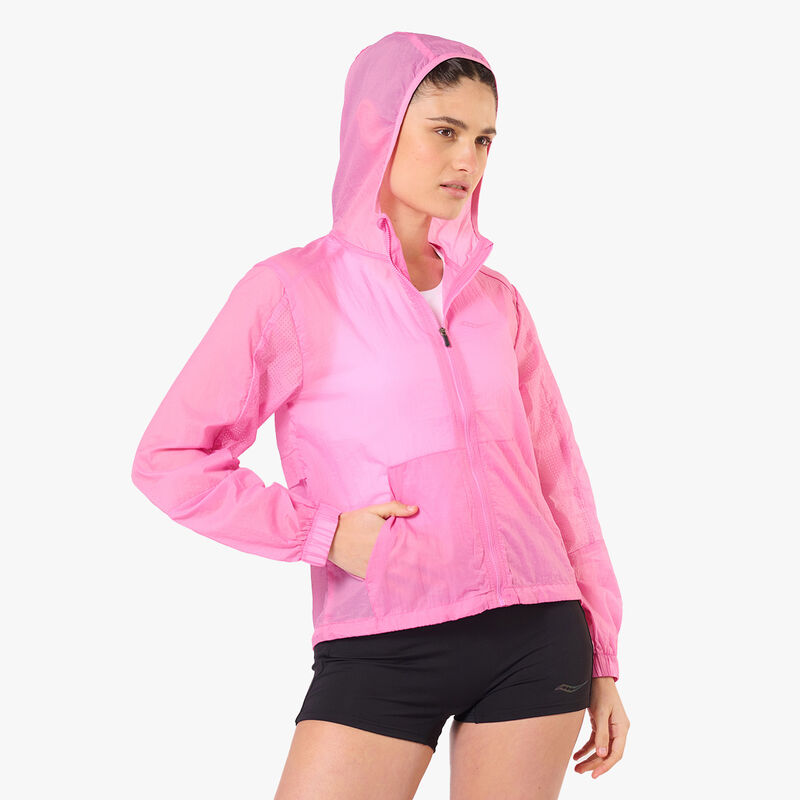 Saucony Chaqueta Elevate Packaw, SURTIDO, hi-res image number null