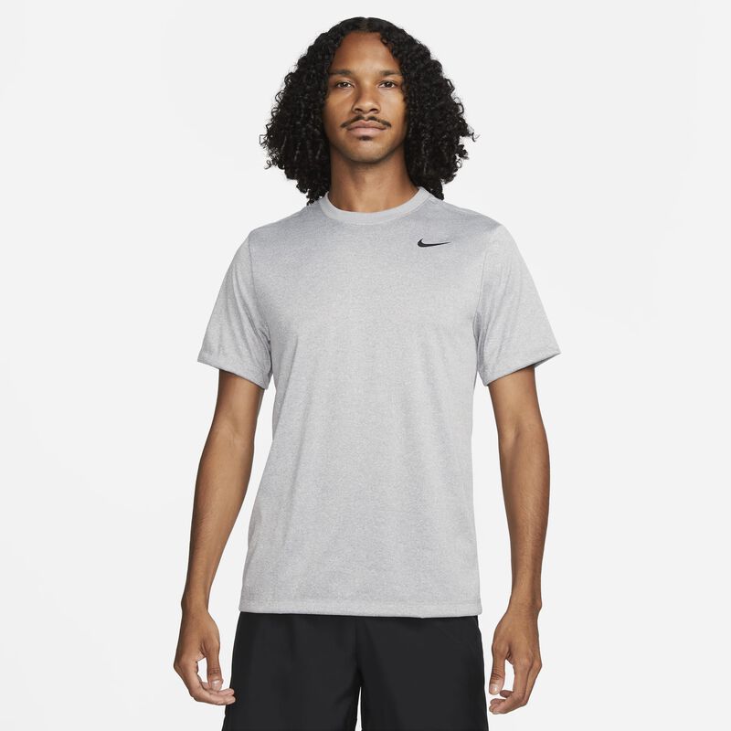 Nike Polera Dri-FIT Legend, NEGRO, hi-res image number null