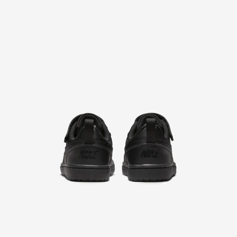 Nike Court Borough Low Recraft, NEGRO, hi-res image number null
