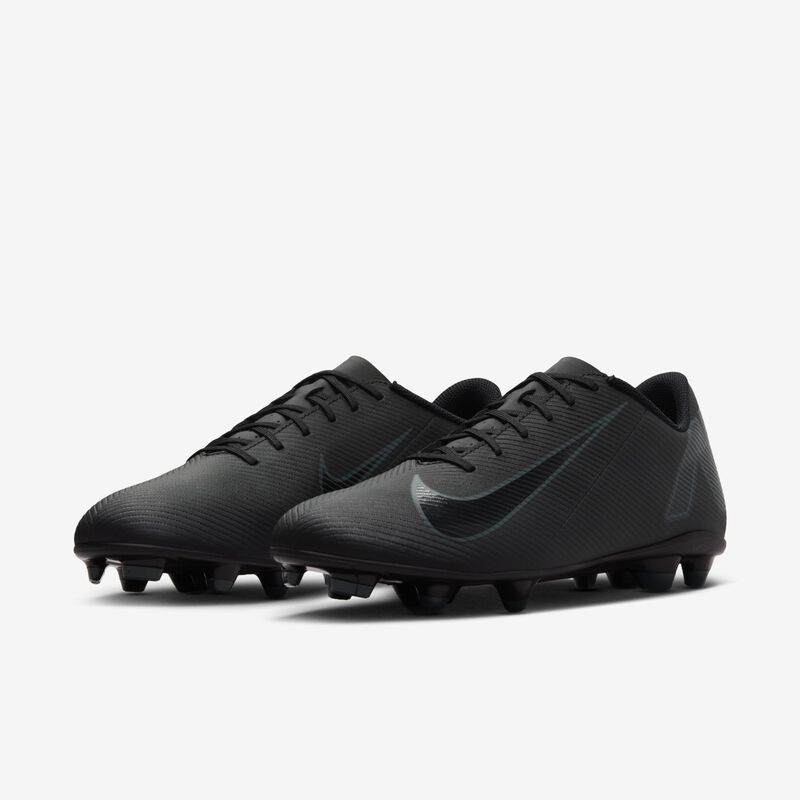 Nike Mercurial Vapor 16 Club FG/MG, NEGRO, hi-res image number null