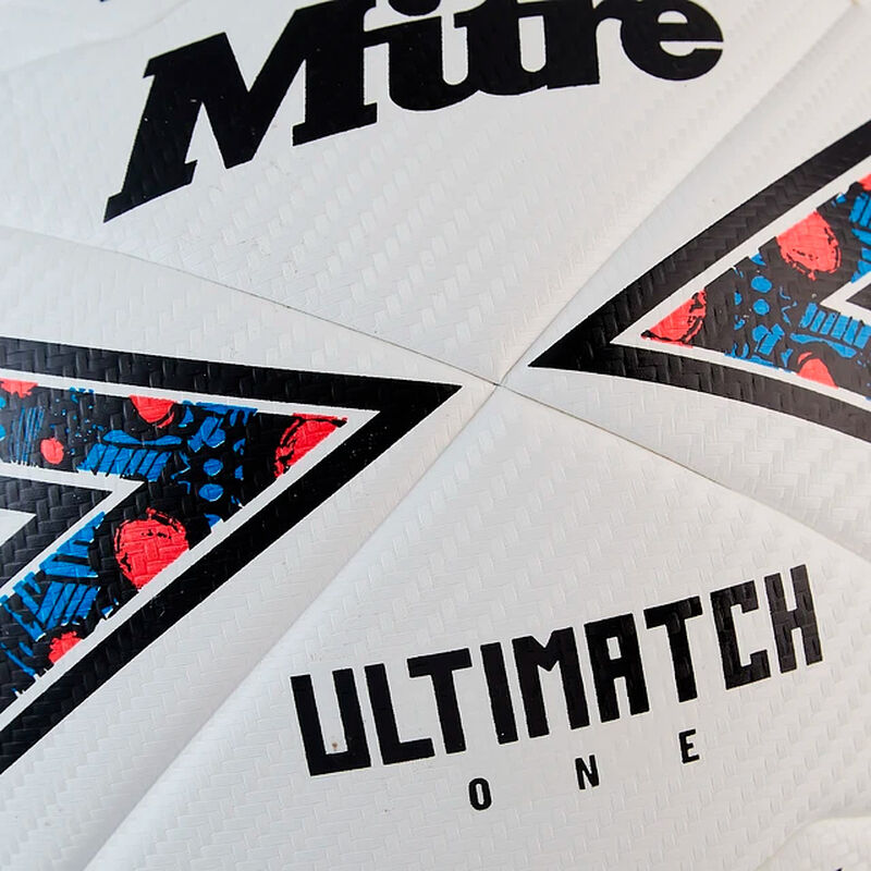 Mitre Pelota de Fútbol Ultimatchez, BLANCO, hi-res image number null