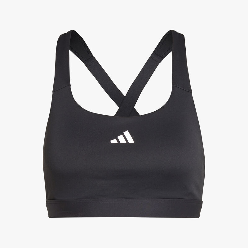 adidas Top Deportivo TLRDREACT Soporte Alto, NEGRO, hi-res image number null