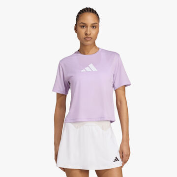adidas Polera Train Essentials Big Logo Performance
