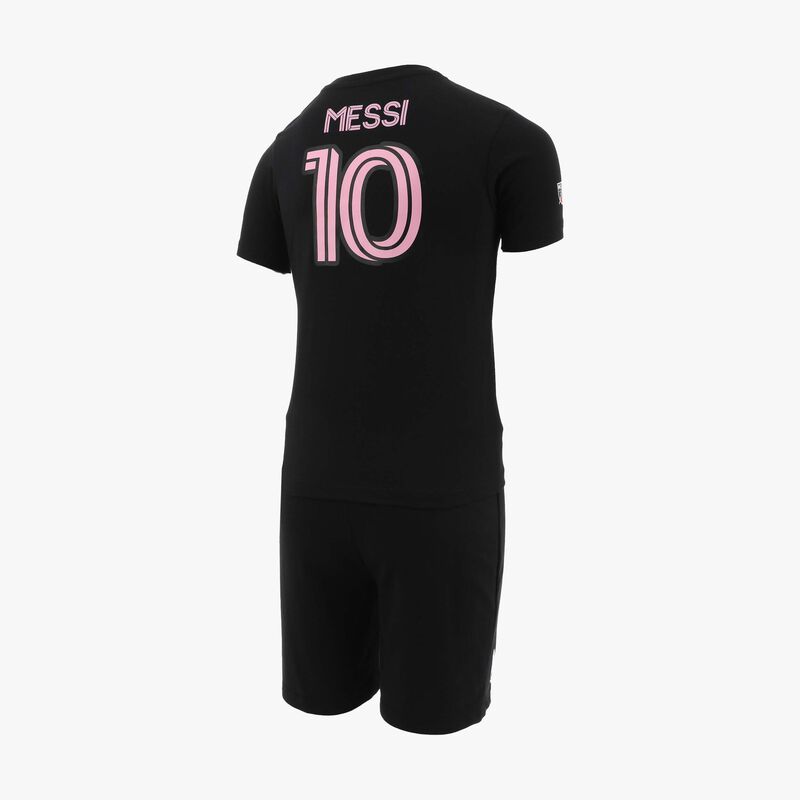 MLS Conjunto Deportivo Local Miami, NEGRO, hi-res image number null