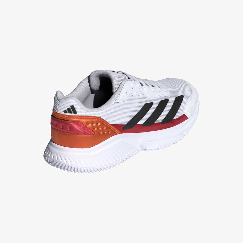 adidas Zapatillas de P&aacute;del Courtquick, BLANCO, hi-res image number null
