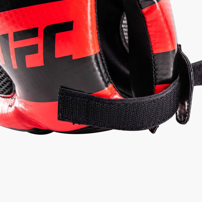 UFC Protector de Cabeza Performance Rush, ROJO, hi-res image number null