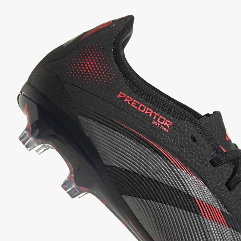 adidas Zapatillas Predator Pro, NEGRO, hi-res image number null
