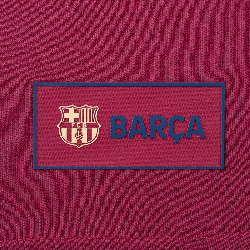 F.C. Barcelona Polera Reac, AZUL, hi-res image number null