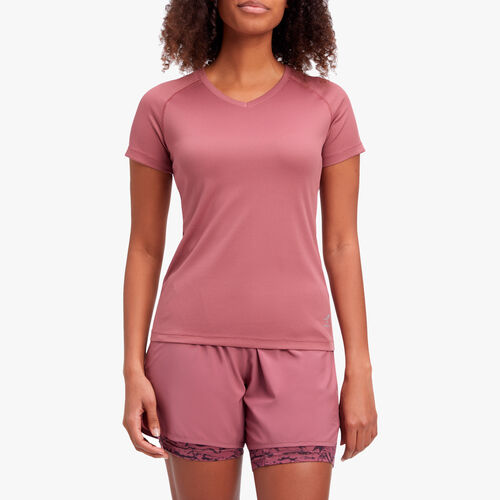 ENERGETICS NATALJA POLERAS MANGA CORTA CORRER MUJER