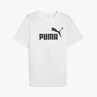 Puma Polera Essentials No. 1 Logo, BLANCO, hi-res