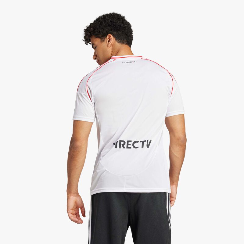 adidas Camiseta River Plate 24/25 Inicio, BLANCO, hi-res image number null