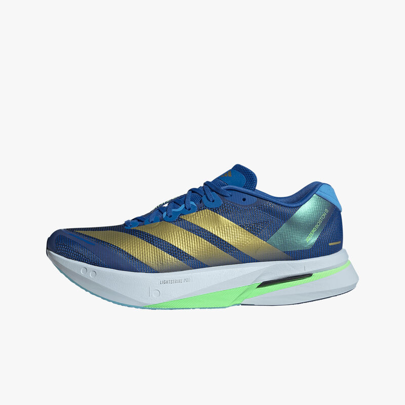 adidas Zapatillas Adizero Boston 13, AZUL, hi-res image number null