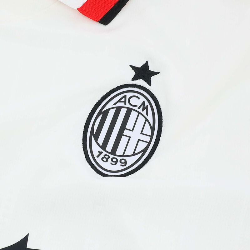 Puma Camiseta Visitante Réplica Ac Milan 24/25, BLANCO, hi-res image number null
