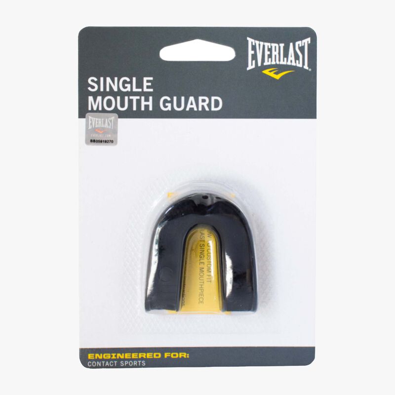 Everlast Protector Bucal Single, NEGRO, hi-res image number null