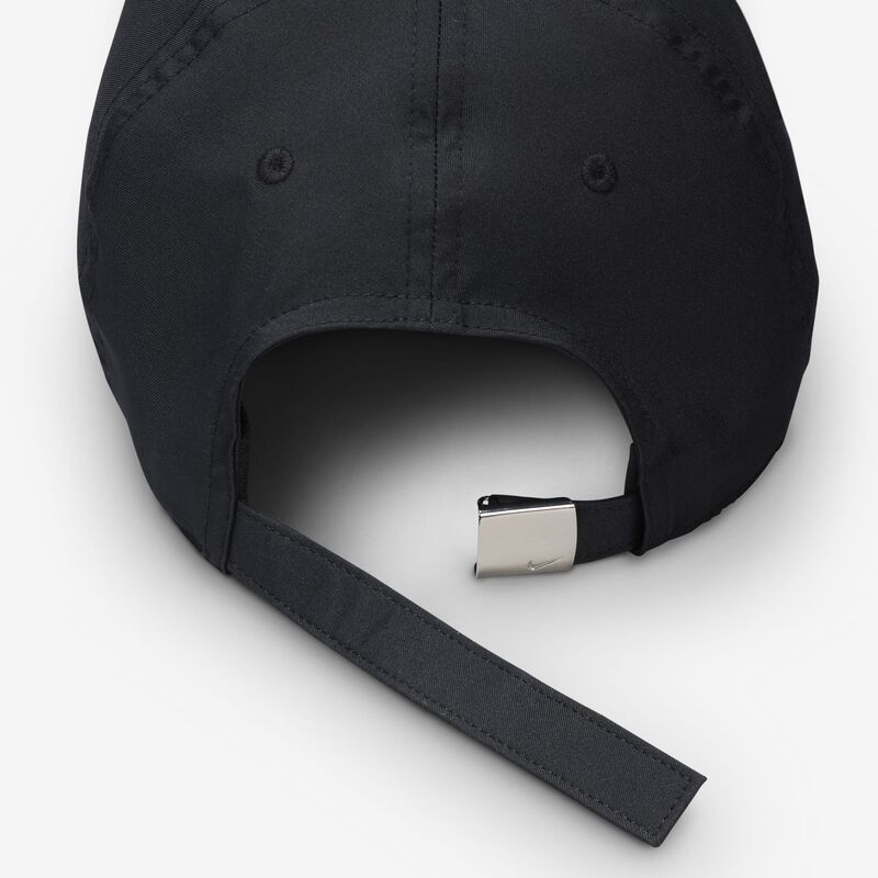 Nike Df Club Cap S Cb Mtswsh L, NEGRO, hi-res image number null