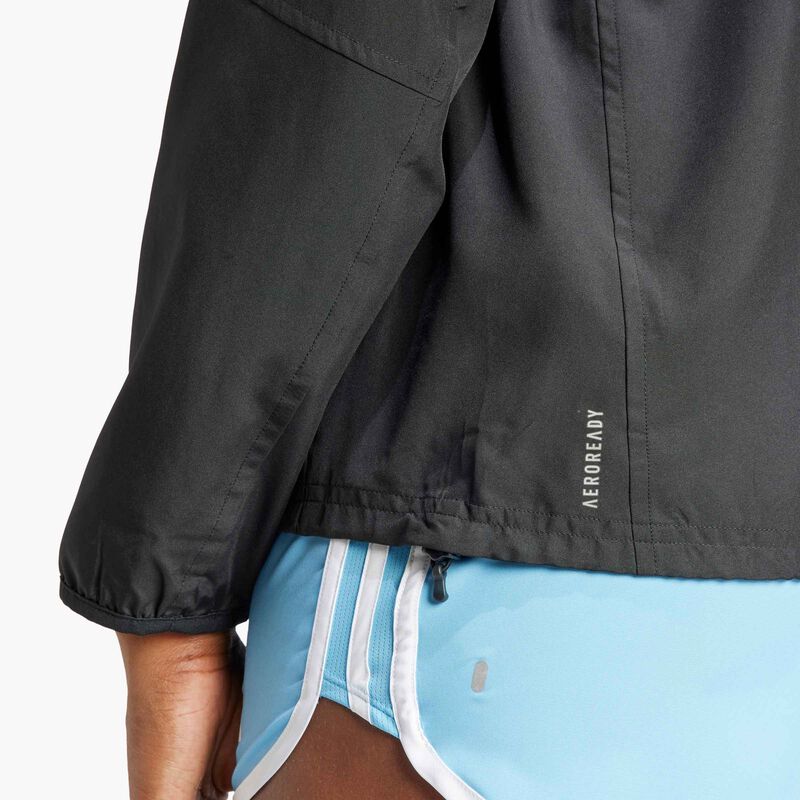 adidas Chaqueta Run It, NEGRO, hi-res image number null