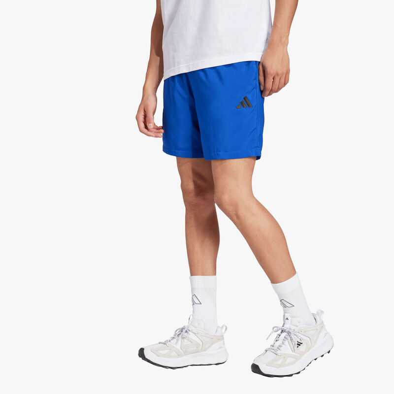 adidas Short Essentials Small Logo Chelsea, AZUL, hi-res image number null