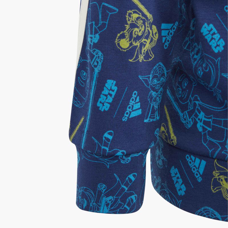 adidas Chaqueta X Star Wars Young Jedi, AZUL, hi-res image number null