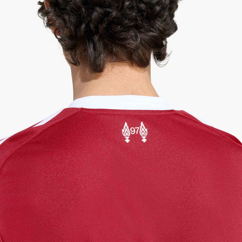 adidas Camiseta Local Liverpool FC 25/26, ROJO, hi-res image number null