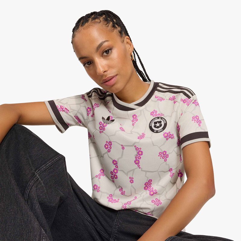 adidas Camiseta Selecci&oacute;n Chilena 26 Visita, SURTIDO, hi-res image number null