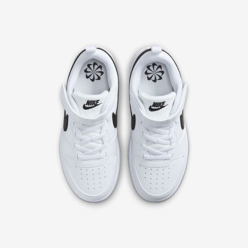 Nike Court Borough Low Recraft, BLANCO, hi-res image number null