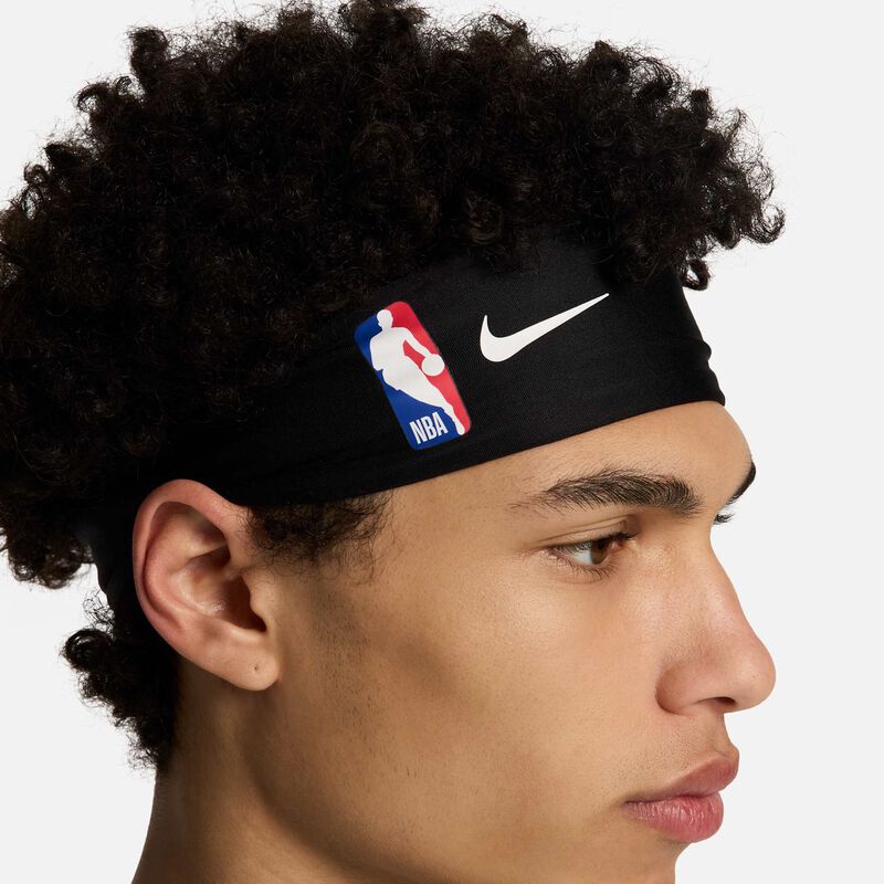 Nike Fury Headband 2.0, BLANCO, hi-res image number null