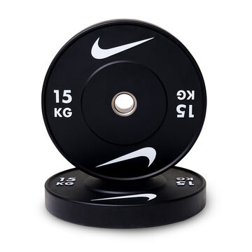 Nike Disco Rubber Bumper 15 Kg