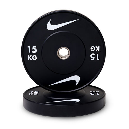Nike Disco Rubber Bumper 15 Kg