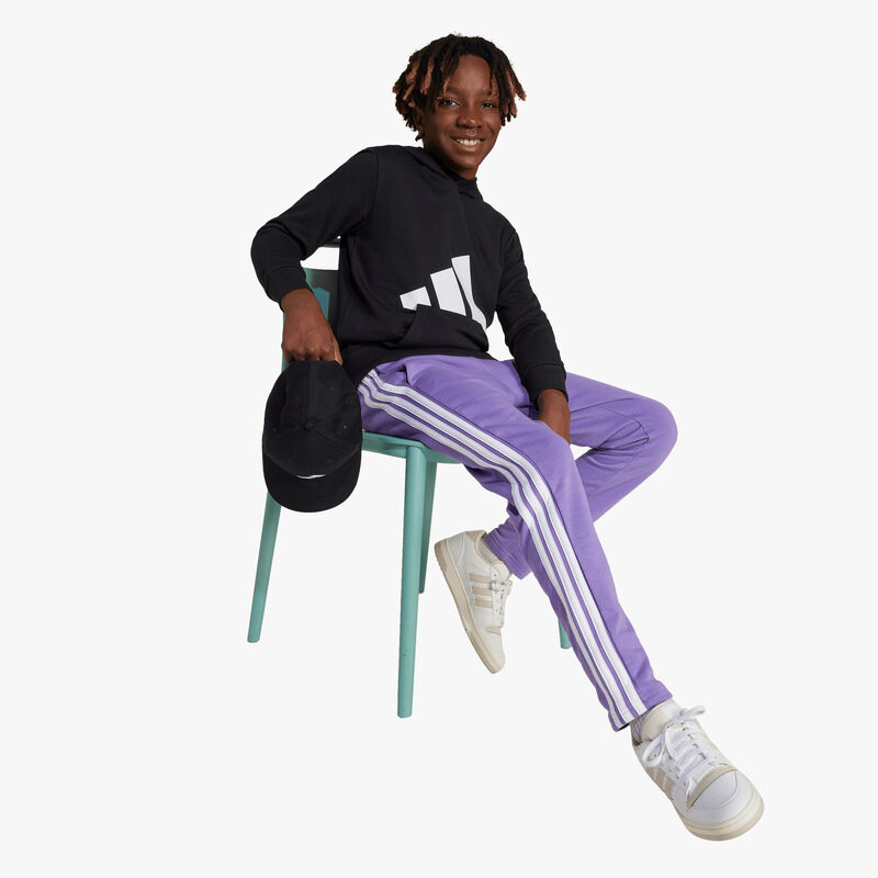 adidas Poler&oacute;n Essentials Ni&ntilde;os, NEGRO, hi-res image number null