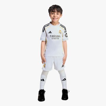 adidas Miniconjunto de local del Real Madrid 25/26