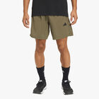 adidas Shorts Basicos Workout Essentials, VERDE, hi-res