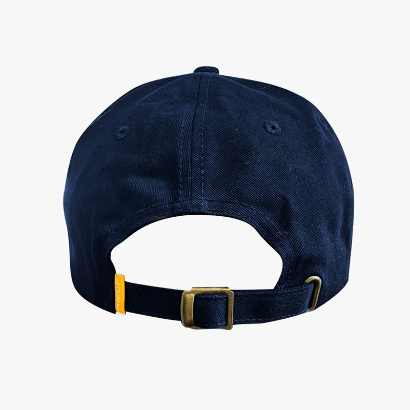 Real Madrid Jockey Monochromatic, AZUL, hi-res image number null