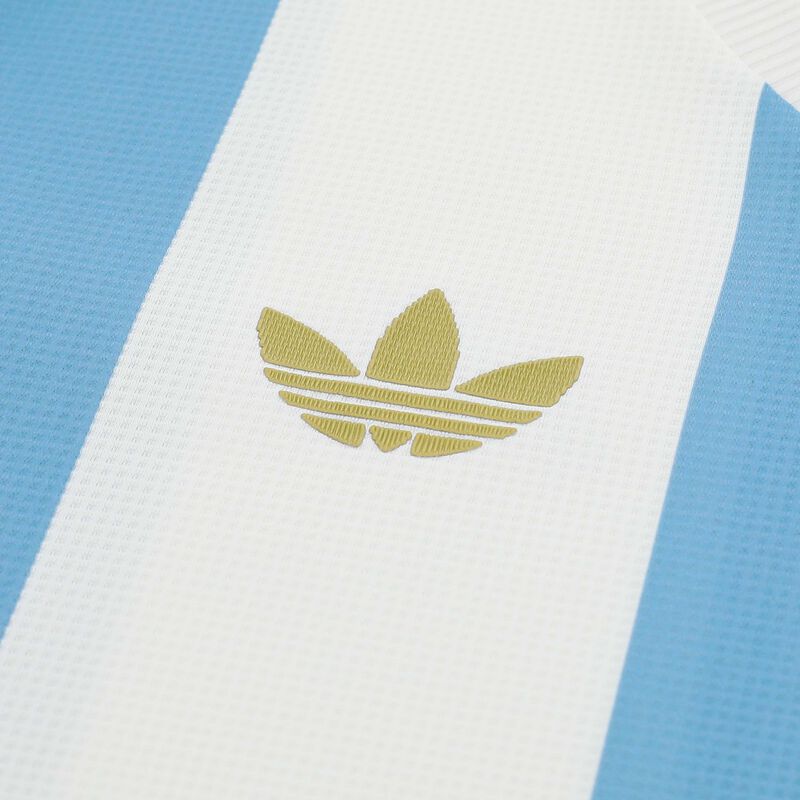 adidas Camiseta Argentina Aniversario, BLANCO, hi-res image number null