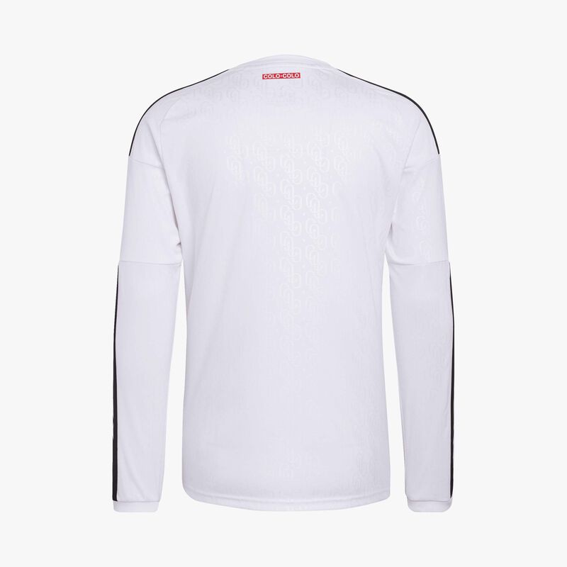 adidas Camiseta Colo-Colo Local 2026, BLANCO, hi-res image number null