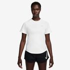 Nike Polera Swift, BLANCO, hi-res