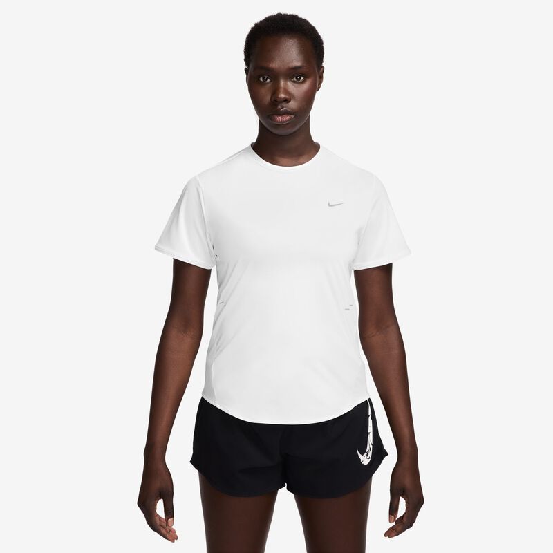 Nike Polera Swift, BLANCO, hi-res image number null