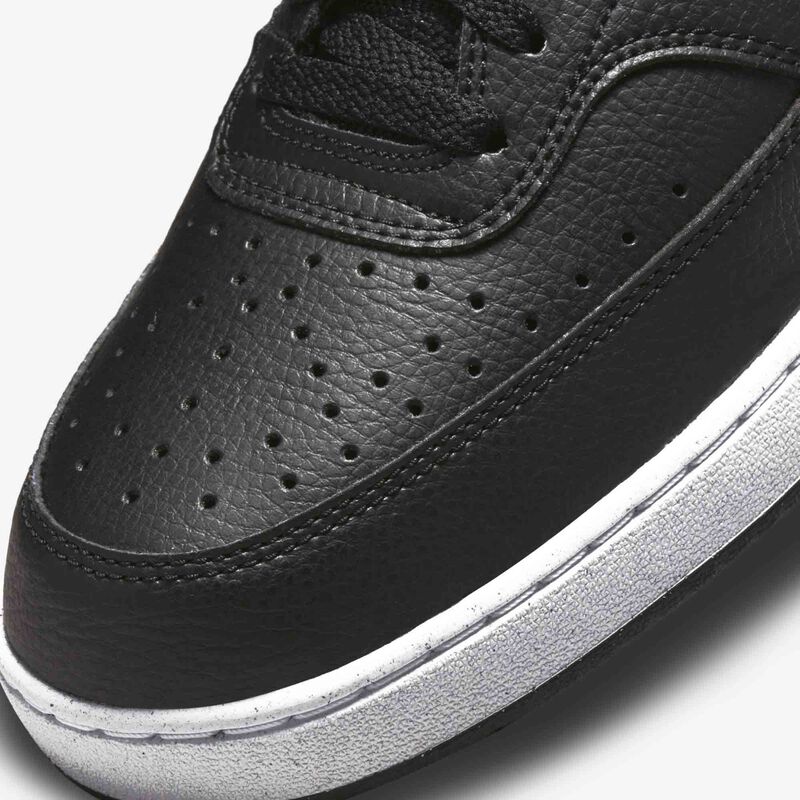 Nike Zapatillas Court Vision Mid Next Nature, NEGRO, hi-res image number null