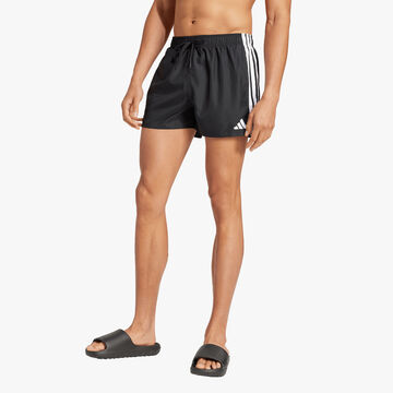 adidas Shorts de Nataci&oacute;n 3-Inch 3 Bandas