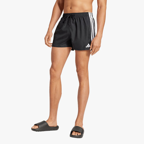 adidas Shorts de Nataci&oacute;n 3-Inch 3 Bandas