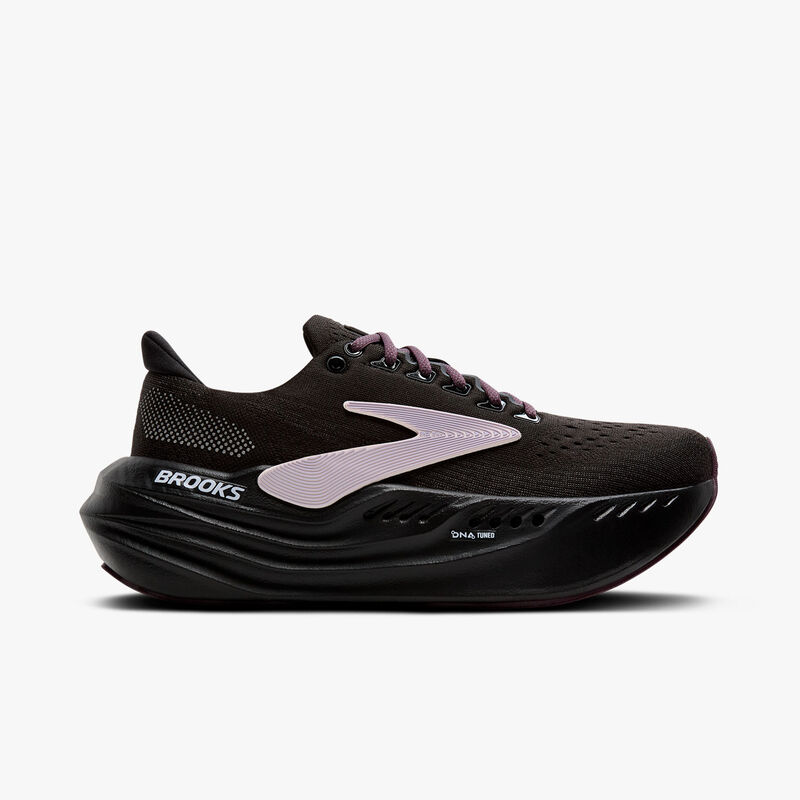 Brooks Glycerin Max, NEGRO, hi-res image number null