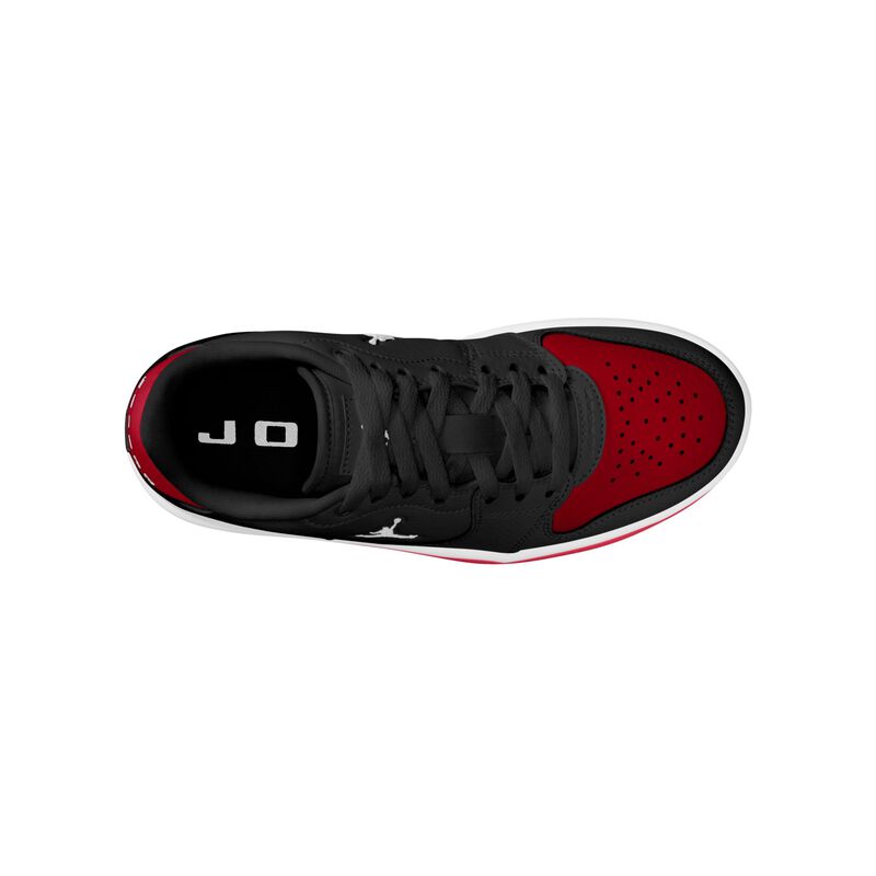 Jordan Zapatillas Court Connect Low, NEGRO, hi-res image number null