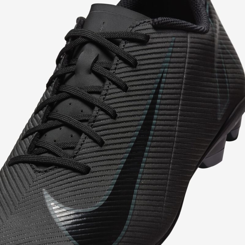 Nike Mercurial Vapor 16 Club FG/MG, NEGRO, hi-res image number null