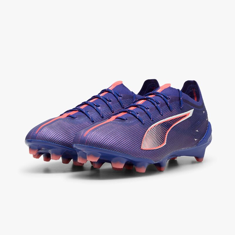 Puma Zapatillas Ultra 5 Ultimate FG, AZUL, hi-res image number null