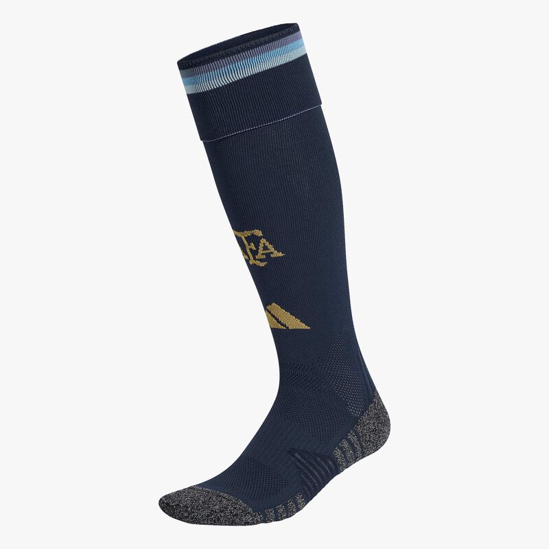 adidas Calcetines Local Argentina 26 Extralargas 1 Par, AZUL, hi-res image number null