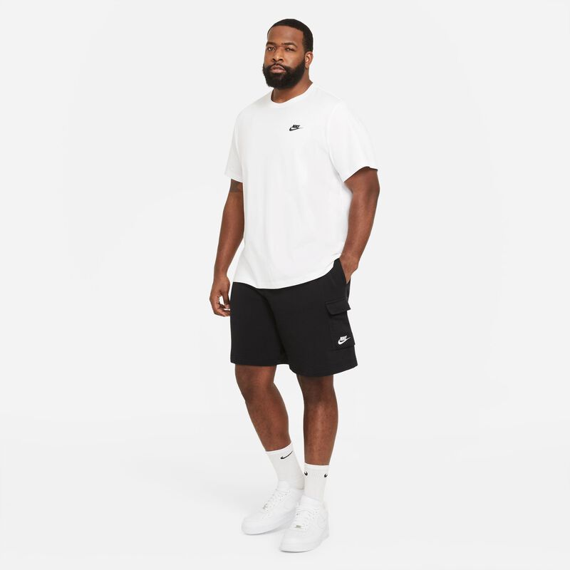 Nike Sportswear Club, NEGRO, hi-res image number null