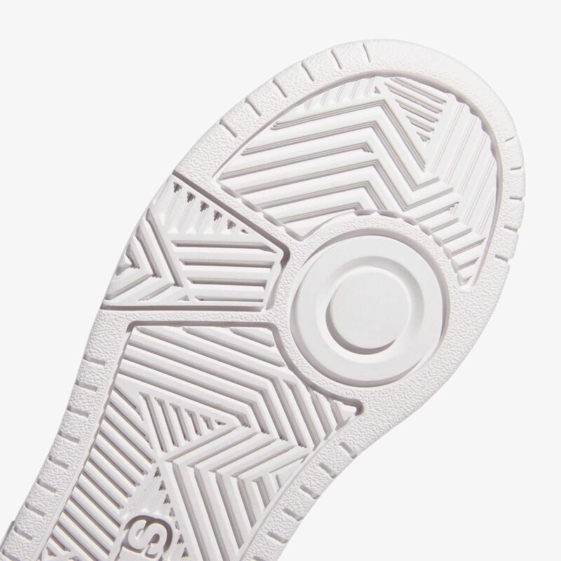 adidas Zapatillas Hoops Mid, BLANCO, hi-res image number null